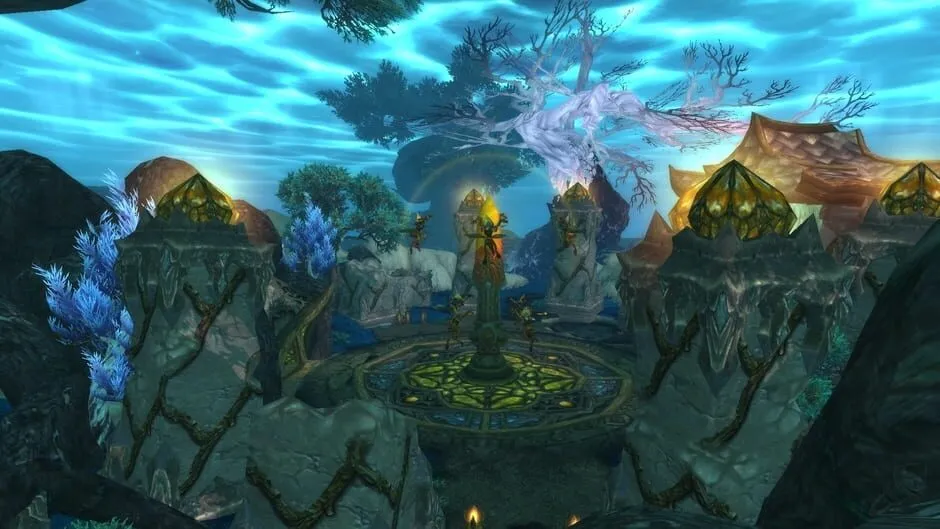 World of Warcraft: Mists of Pandaria screenshot 594440