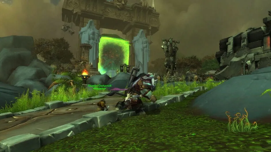 World of Warcraft: Warlords of Draenor screenshot 594441