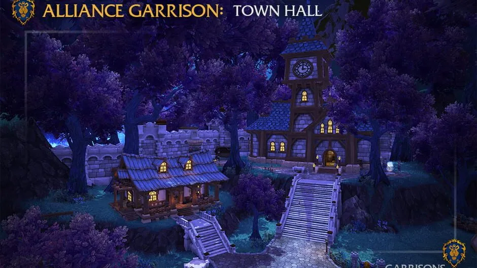 World of Warcraft: Warlords of Draenor screenshot 594442