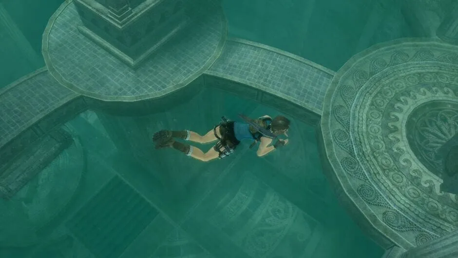 Tomb Raider: Anniversary screenshot 595006