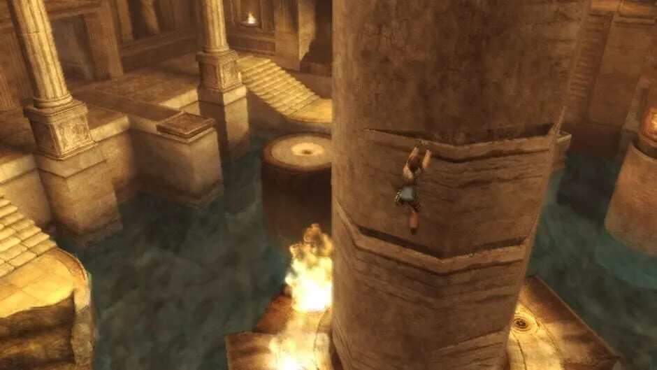 Tomb Raider: Anniversary screenshot 595008