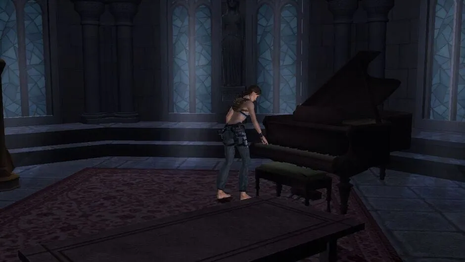 Tomb Raider: Anniversary screenshot 595009