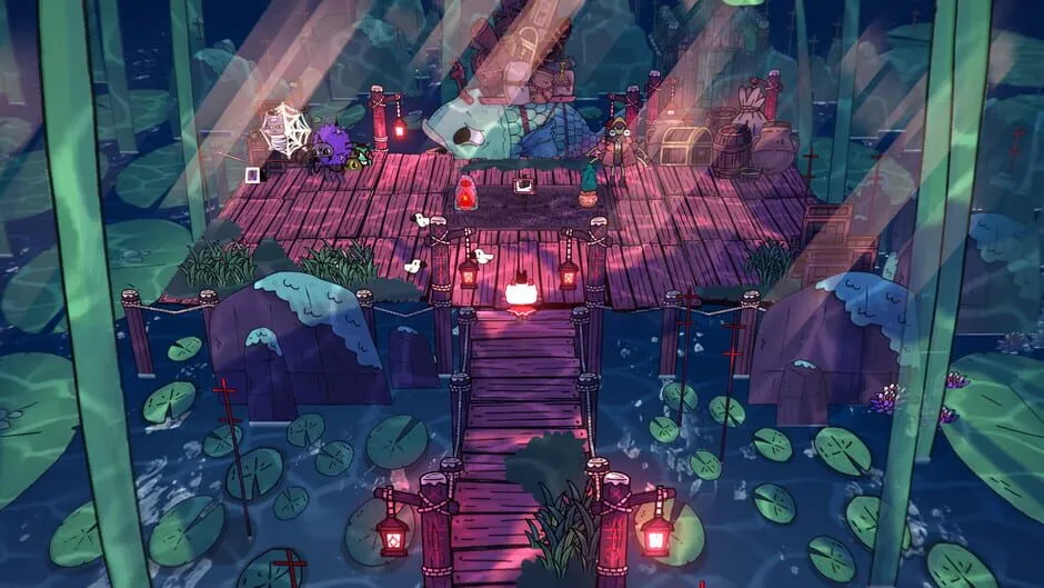 Cult of the Lamb screenshot 595487