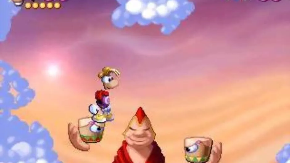 Rayman screenshot 596511