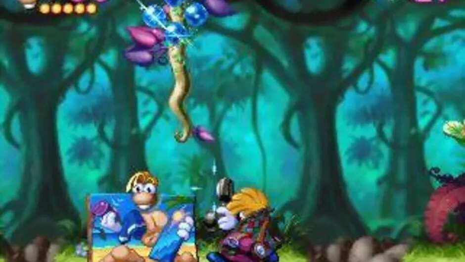 Rayman screenshot 596512