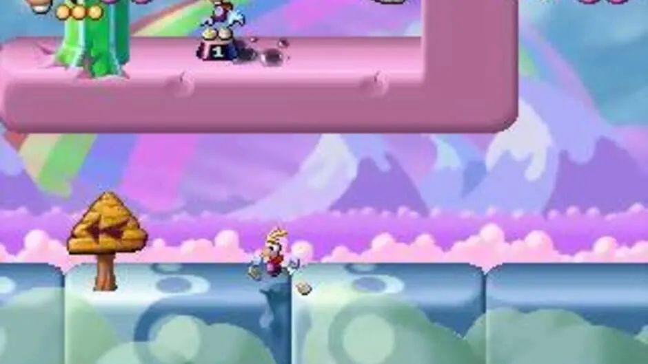 Rayman screenshot 596513