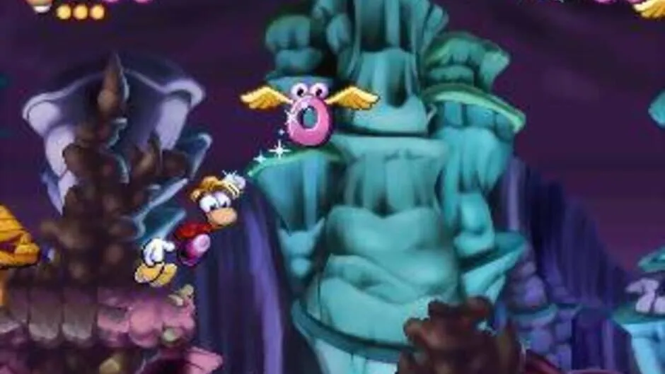 Rayman screenshot 596514