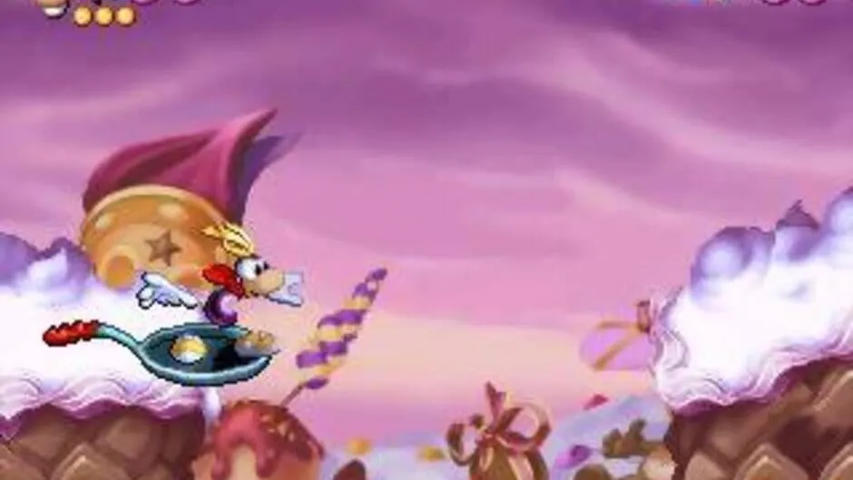 Rayman screenshot 596516