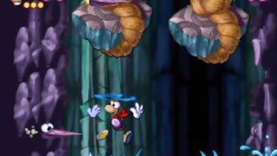 Rayman screenshot 596517