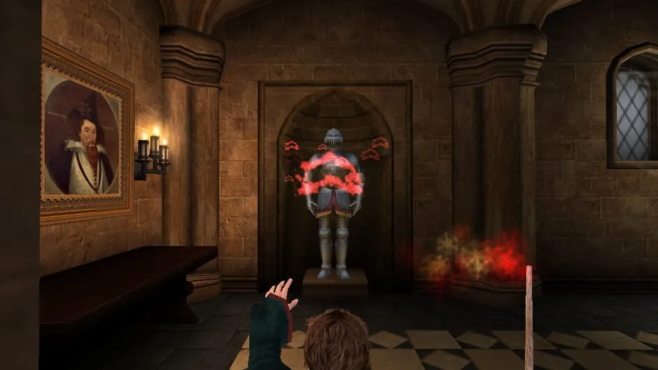 Harry Potter and the Prisoner of Azkaban screenshot 601185