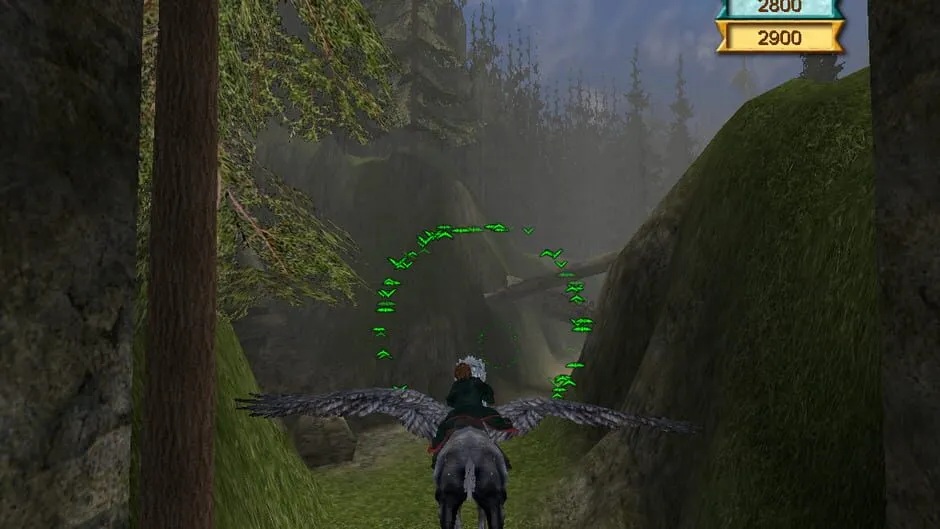 Harry Potter and the Prisoner of Azkaban screenshot 601186