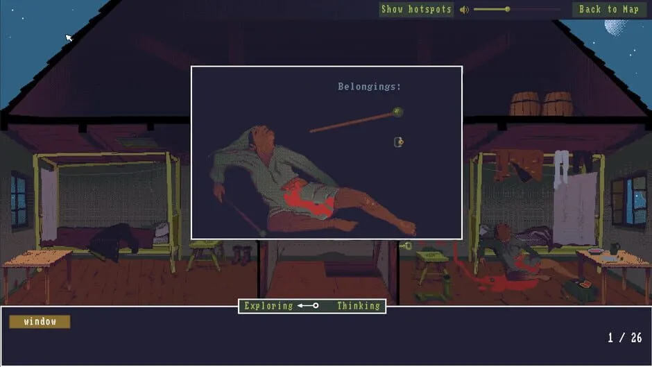 The Case of the Golden Idol screenshot 603167