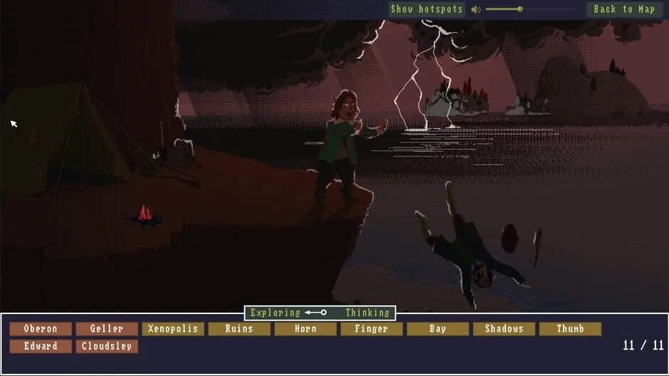 The Case of the Golden Idol screenshot 603169