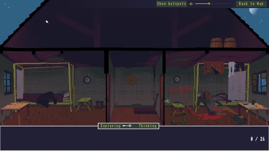 The Case of the Golden Idol screenshot 603177