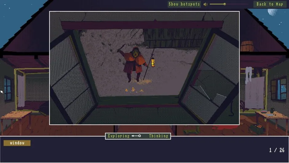 The Case of the Golden Idol screenshot 603178