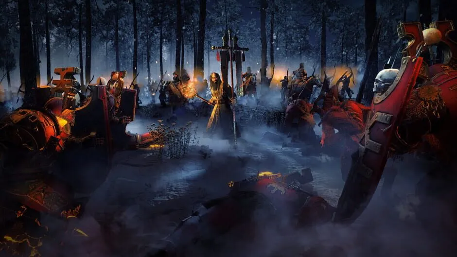 Total War: Warhammer III screenshot 606130