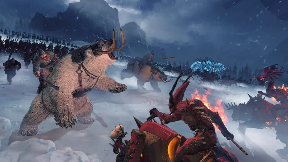 Total War: Warhammer III screenshot 606133