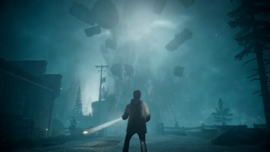 Alan Wake Remastered screenshot 615664