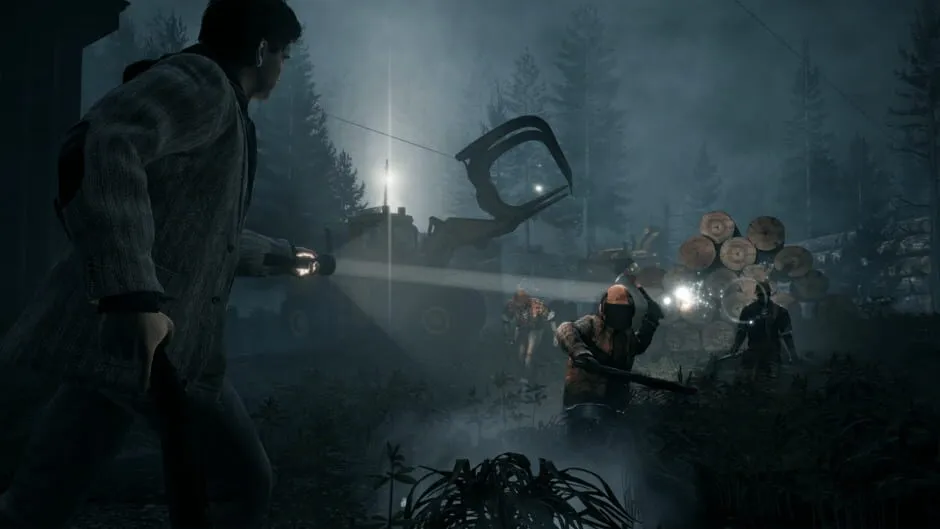 Alan Wake Remastered screenshot 615665