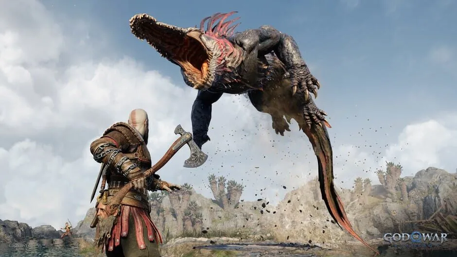 God of War Ragnarök screenshot 615667