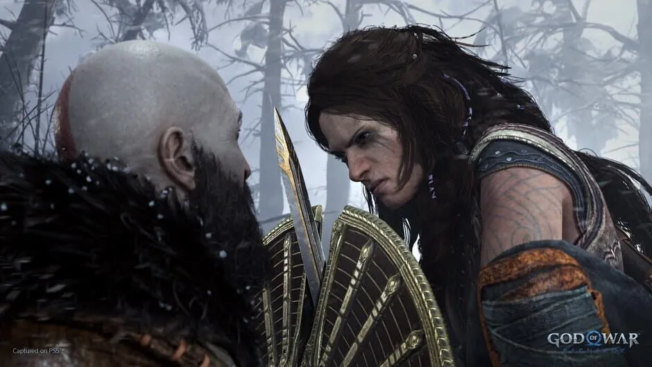 God of War Ragnarök screenshot 615671