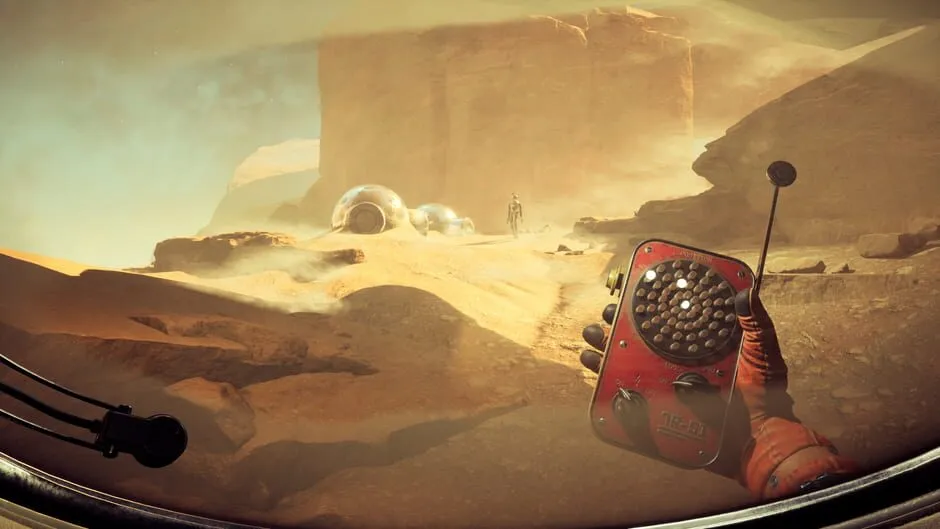 The Invincible screenshot 629150