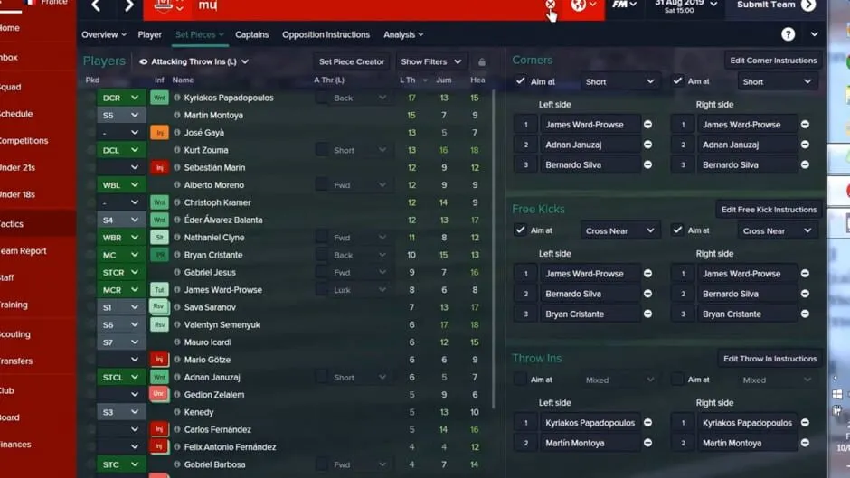 Football Manager 2015 screenshot 635532