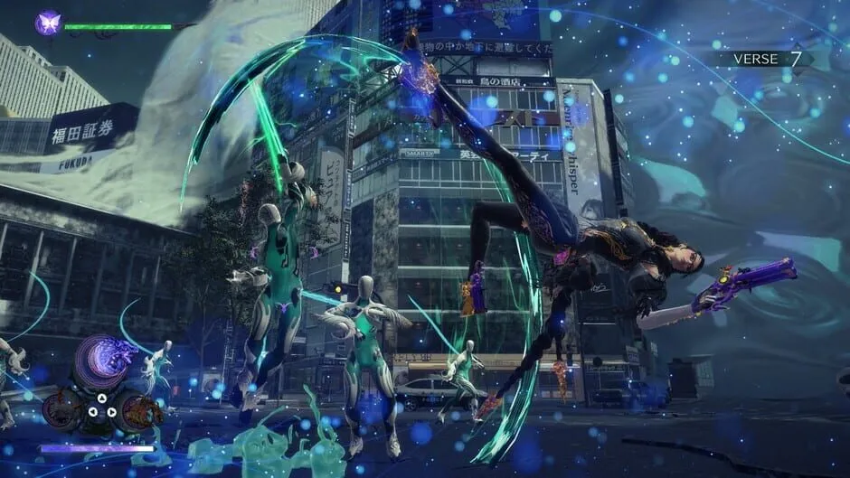 Bayonetta 3 screenshot 642588