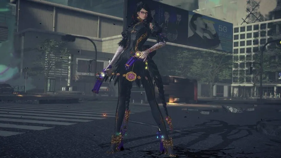 Bayonetta 3 screenshot 642589