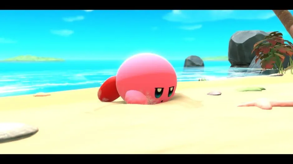Kirby and the Forgotten Land screenshot 642641