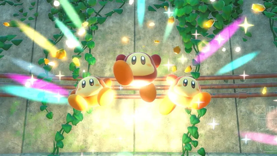 Kirby and the Forgotten Land screenshot 642647