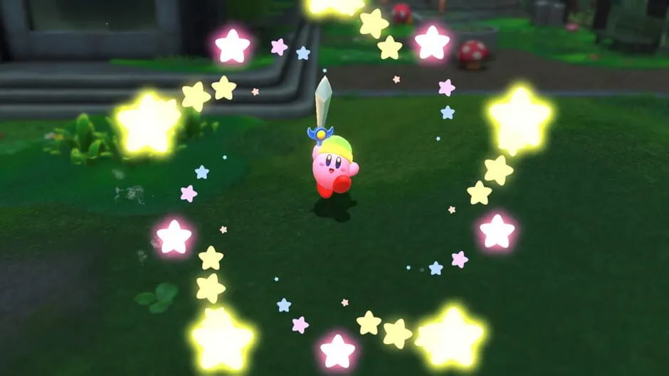 Kirby and the Forgotten Land screenshot 642648