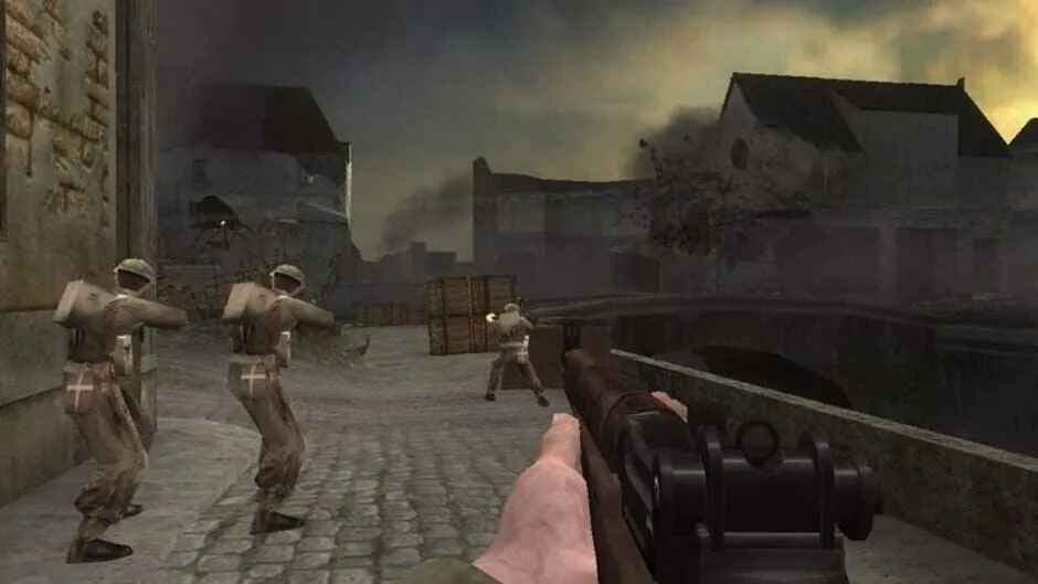 Medal of Honor: European Assault screenshot 648574