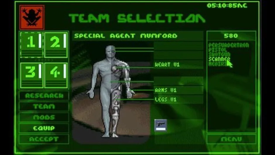 Syndicate screenshot 664403