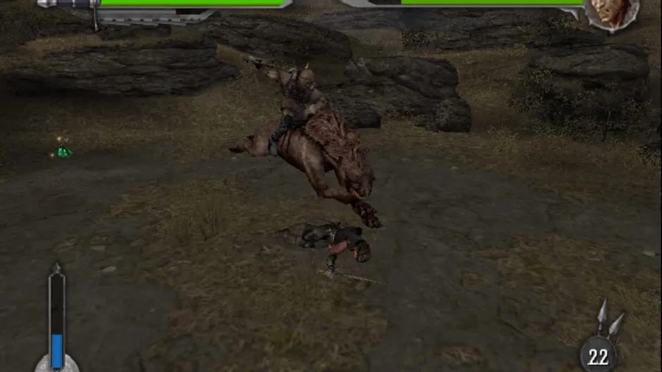 The Lord of the Rings: The Two Towers screenshot 664760