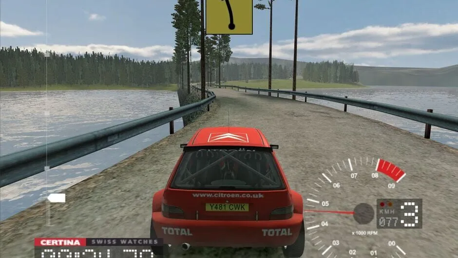 Colin McRae Rally 3 screenshot 665806