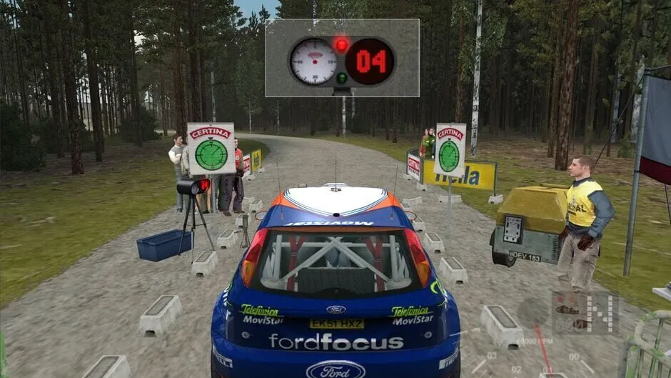 Colin McRae Rally 3 screenshot 665807