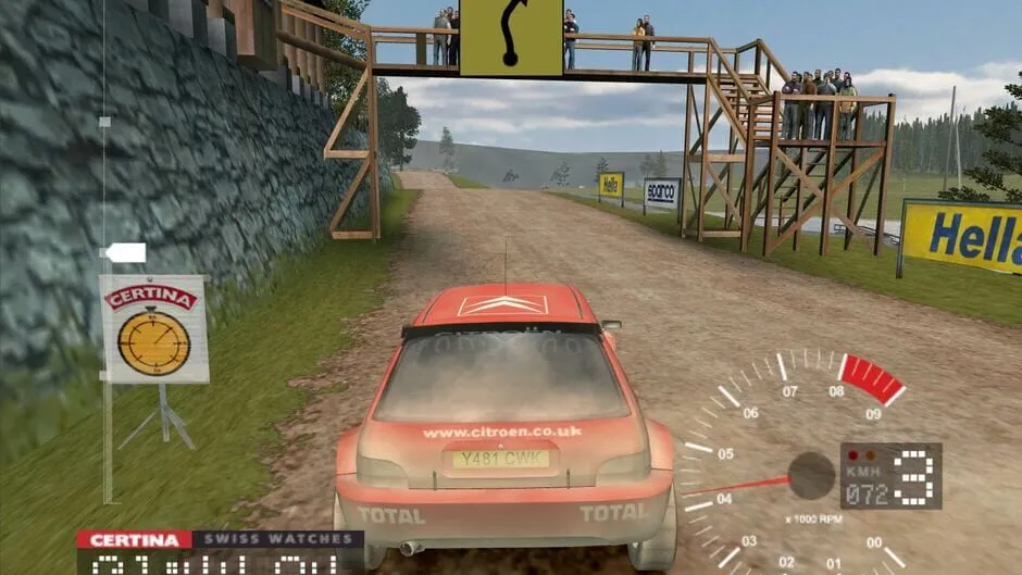 Colin McRae Rally 3 screenshot 665808