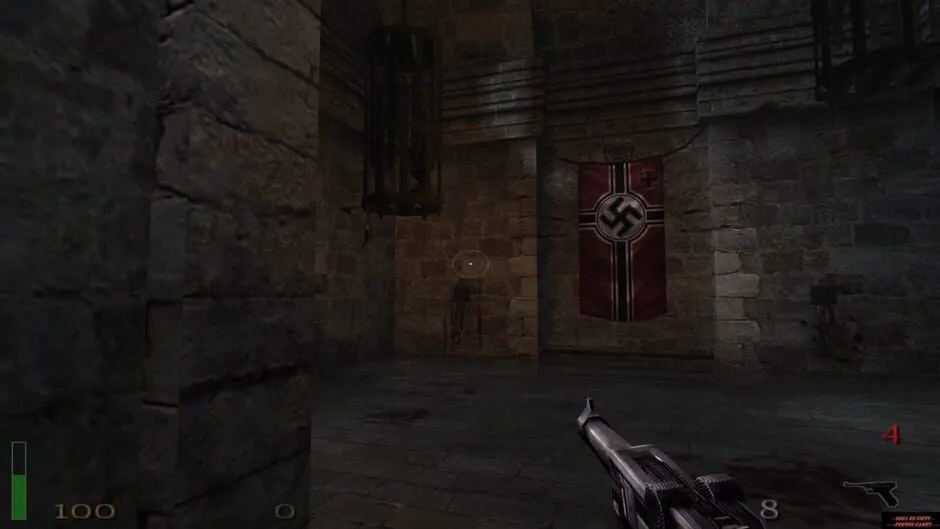 Return to Castle Wolfenstein screenshot 669346