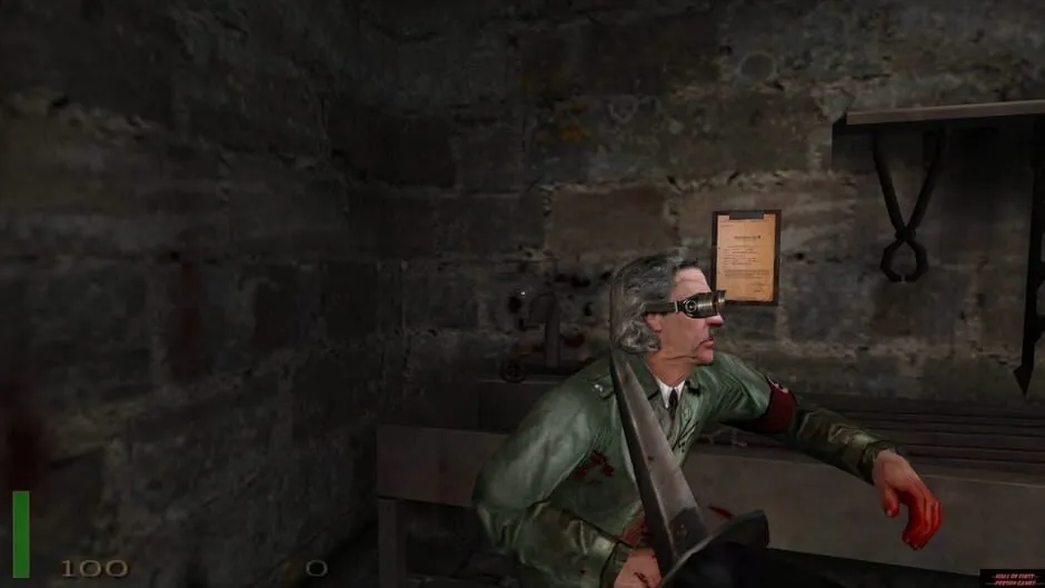 Return to Castle Wolfenstein screenshot 669347