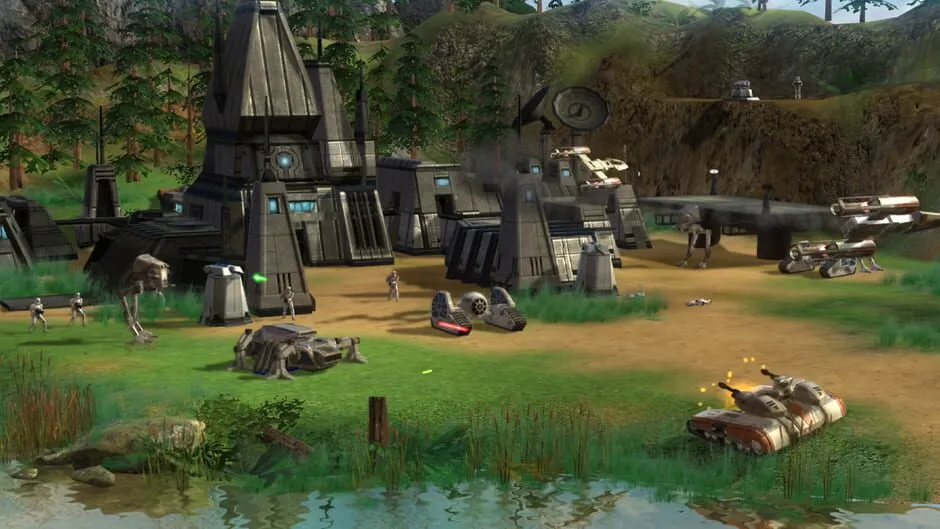 Star Wars: Empire at War screenshot 671862