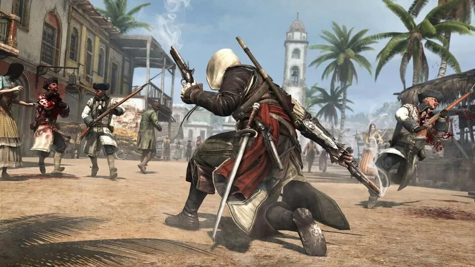 Assassin's Creed IV Black Flag screenshot 672404
