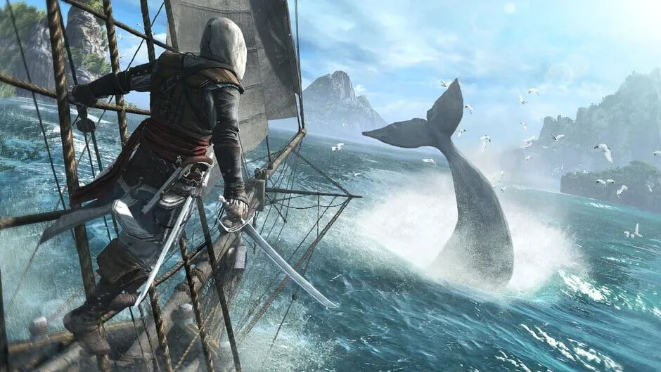 Assassin's Creed IV Black Flag screenshot 672405