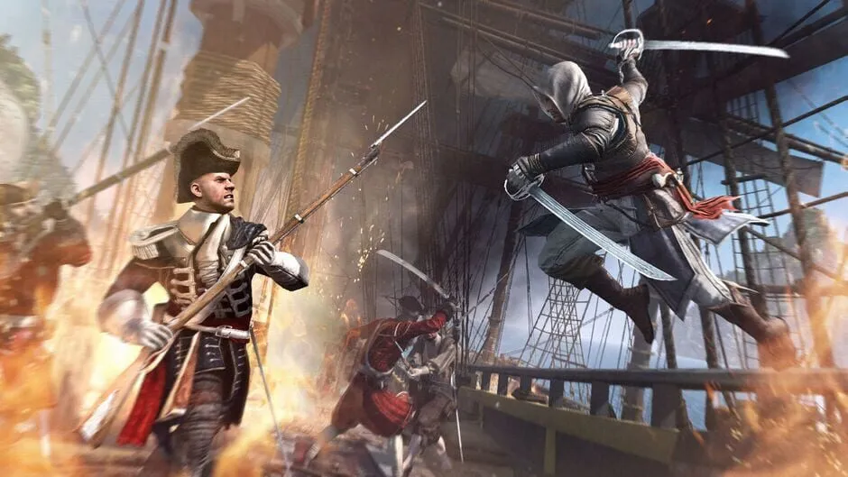 Assassin's Creed IV Black Flag screenshot 672406