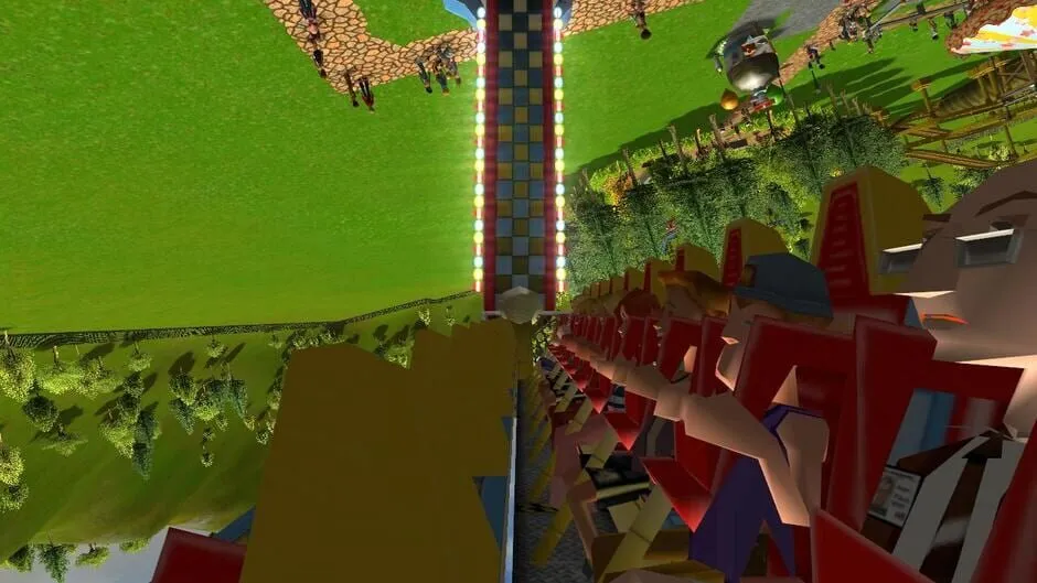 RollerCoaster Tycoon 3 screenshot 672668