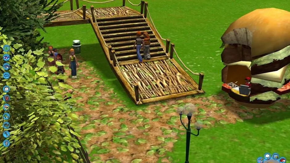 RollerCoaster Tycoon 3 screenshot 672669