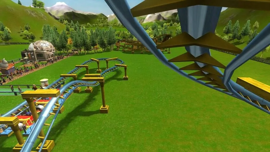 RollerCoaster Tycoon 3 screenshot 672670