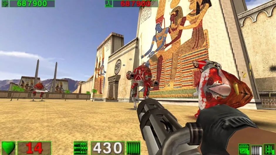 Serious Sam: The First Encounter screenshot 673502