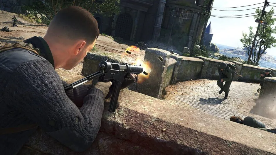 Sniper Elite 5 screenshot 702786
