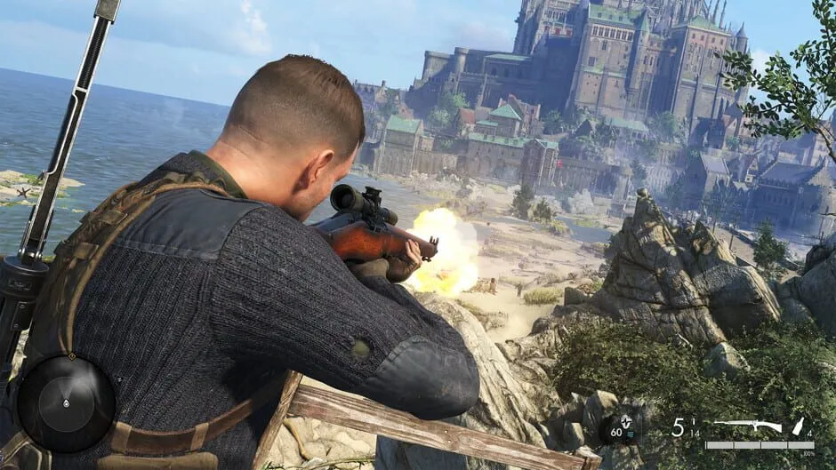 Sniper Elite 5 screenshot 702790